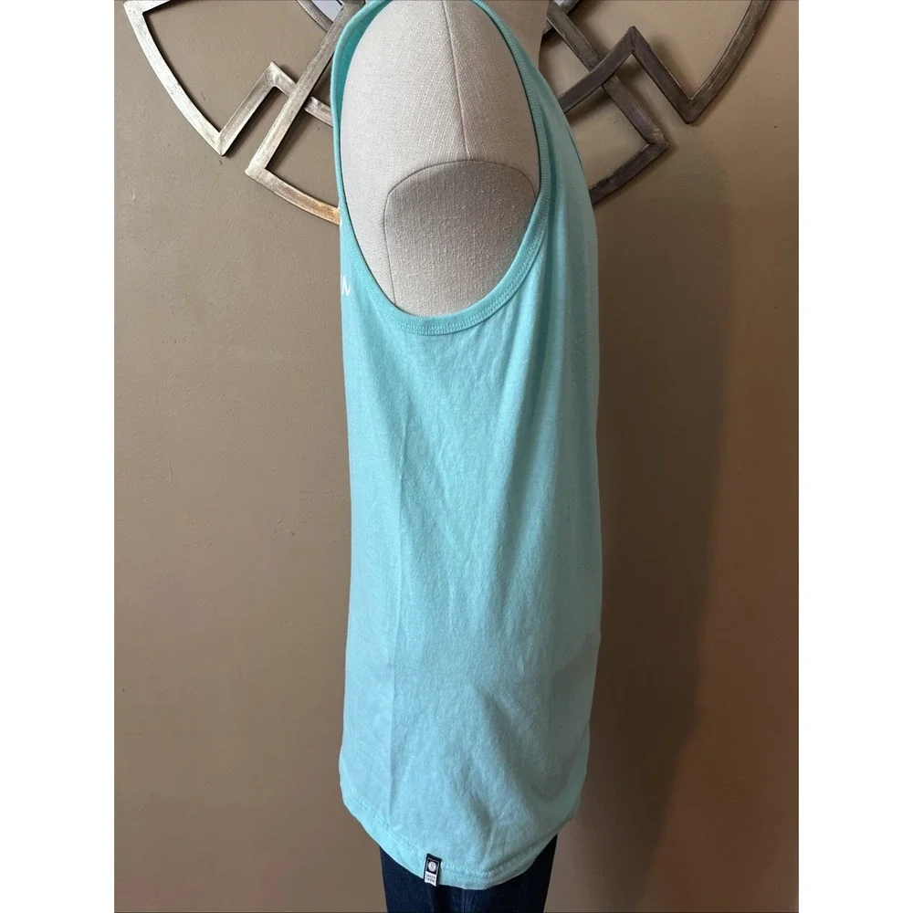 Salty Crew‎ Mens Small Tank Top Sleeveless Logo Fishing Outdoor Adults